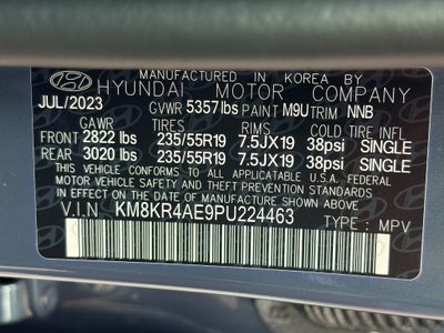 2023 Hyundai IONIQ 5 Limited