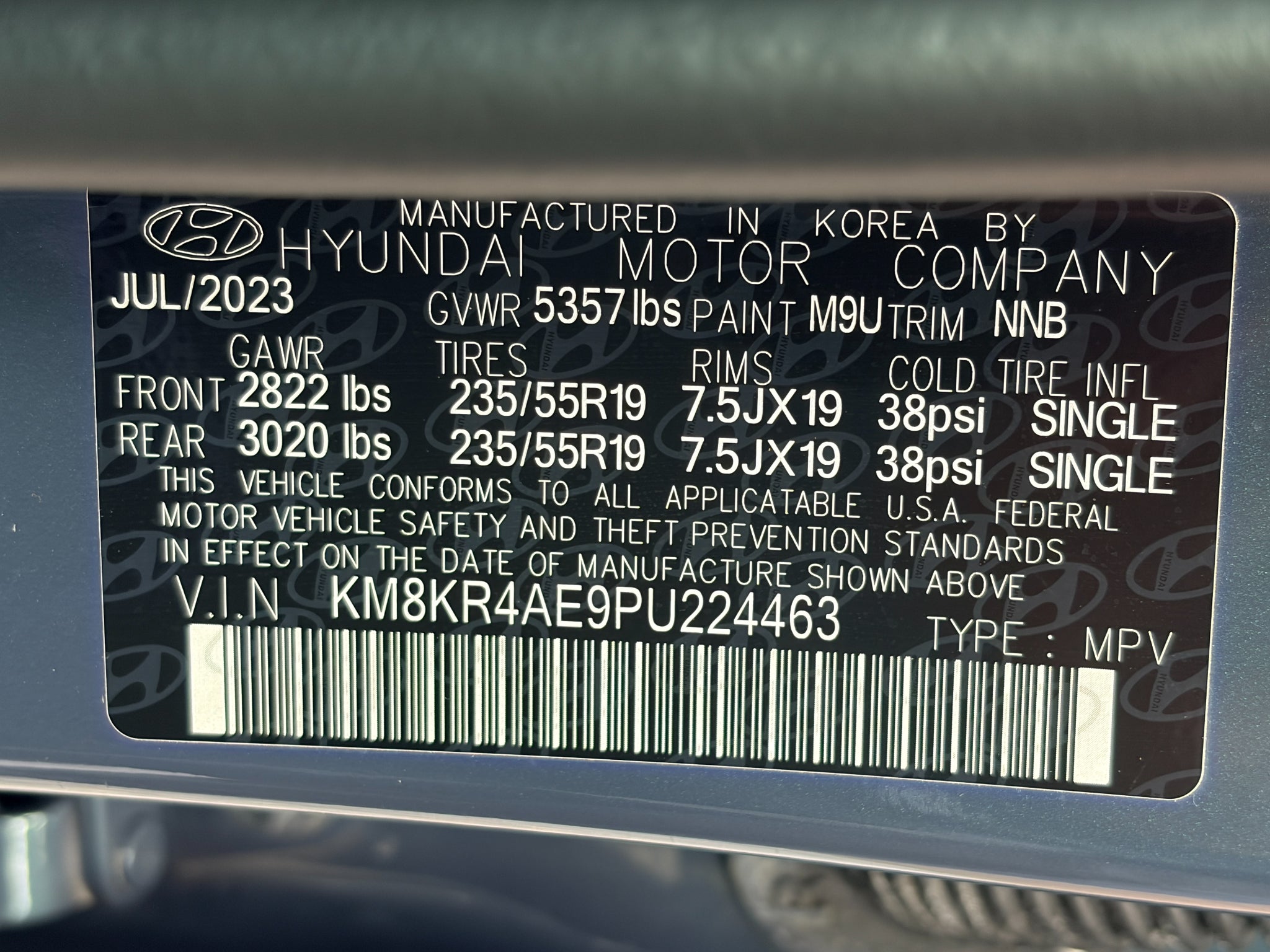 2023 Hyundai IONIQ 5 Limited
