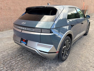 2023 Hyundai IONIQ 5 Limited