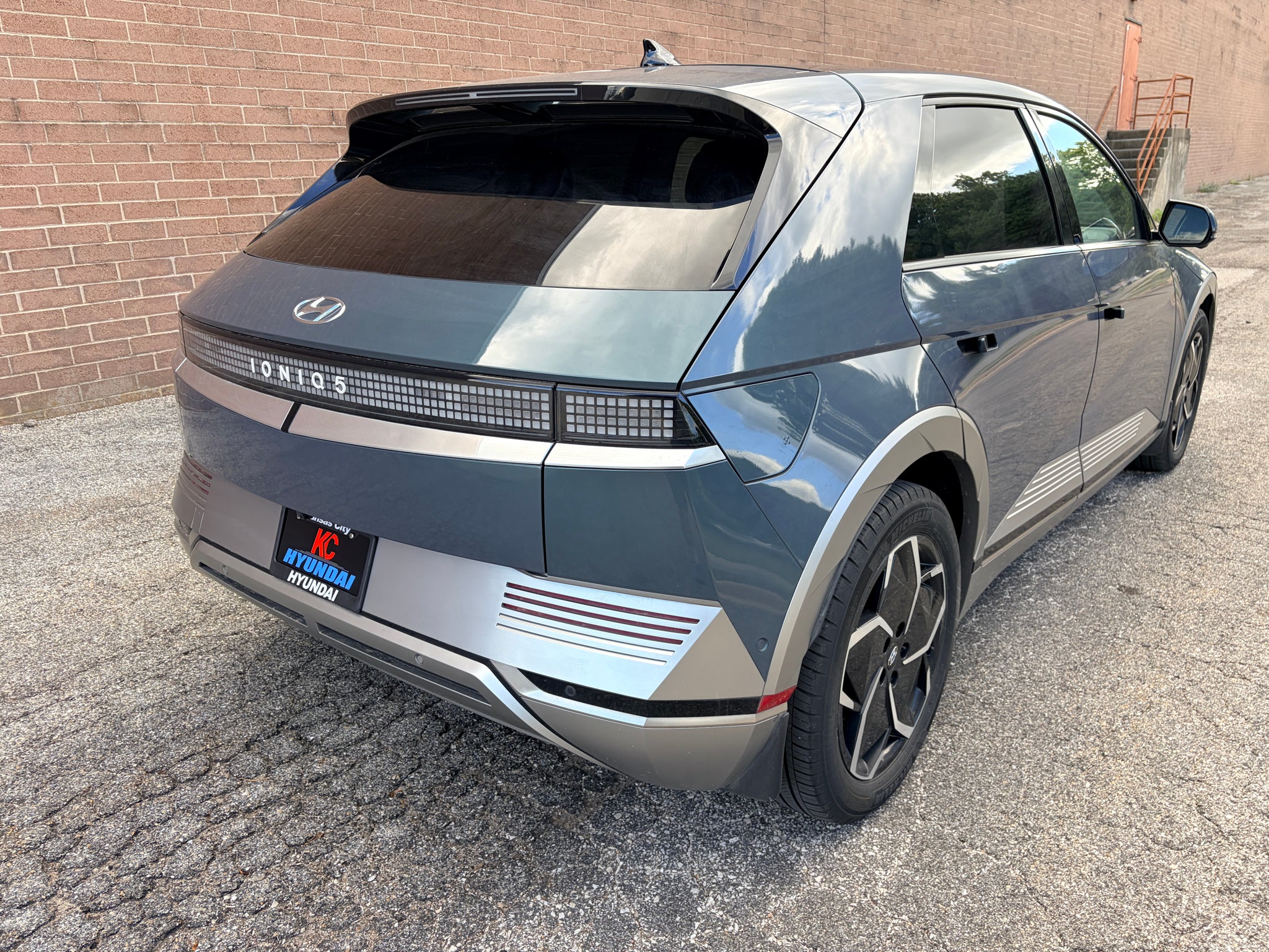 2023 Hyundai IONIQ 5 Limited
