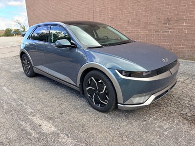 2023 Hyundai IONIQ 5 Limited