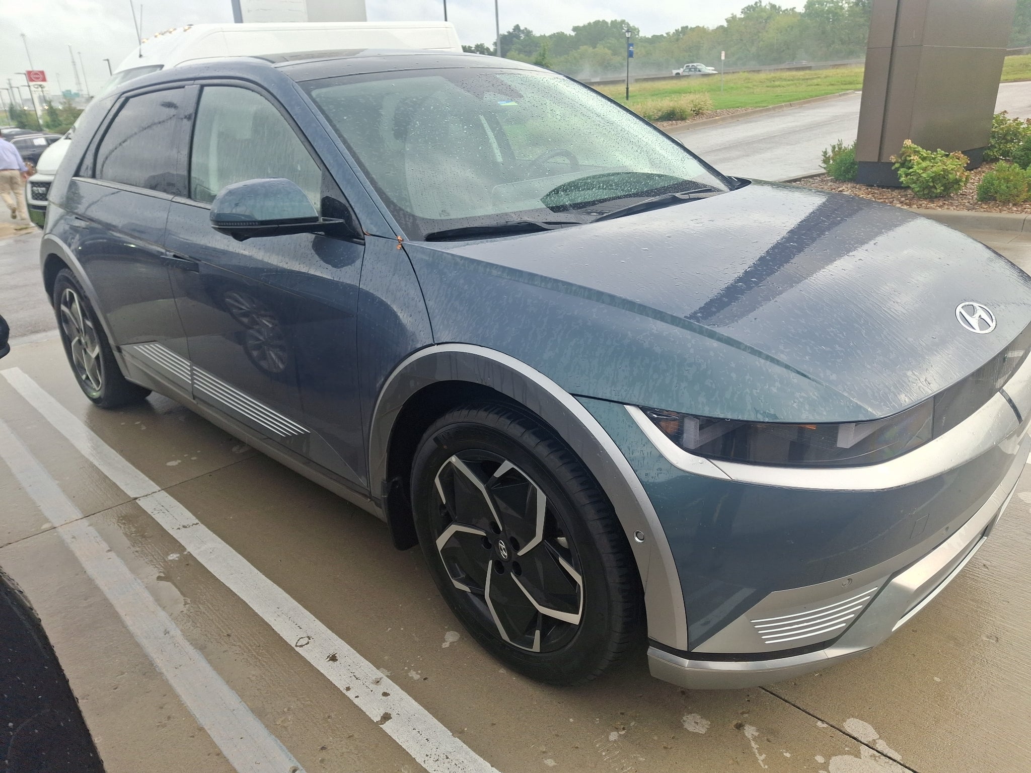 2023 Hyundai IONIQ 5 Limited