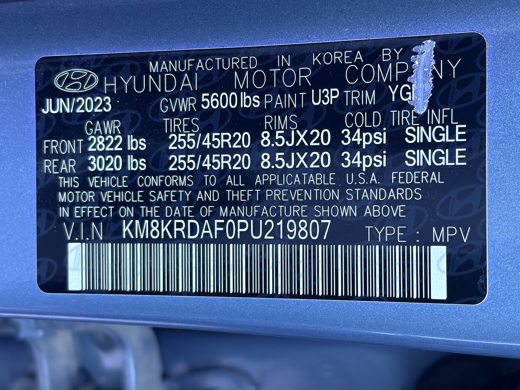 2023 Hyundai IONIQ 5 Limited
