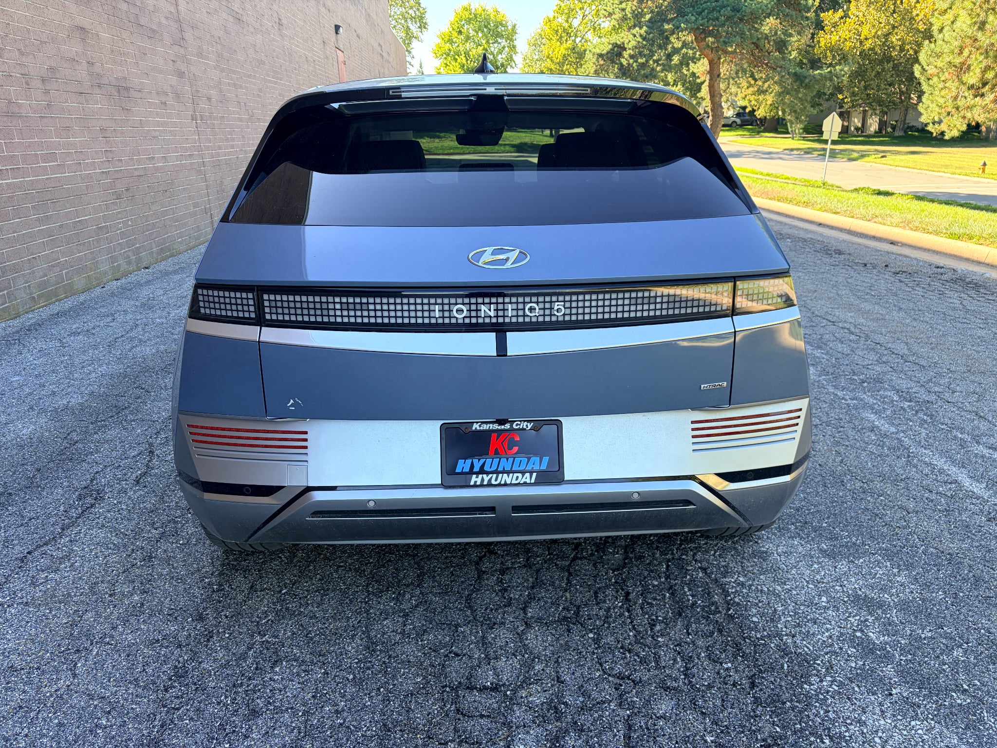 2023 Hyundai IONIQ 5 Limited