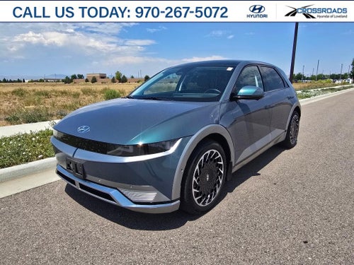 2023 Hyundai IONIQ 5 Limited