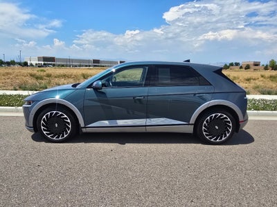 2023 Hyundai IONIQ 5 Limited