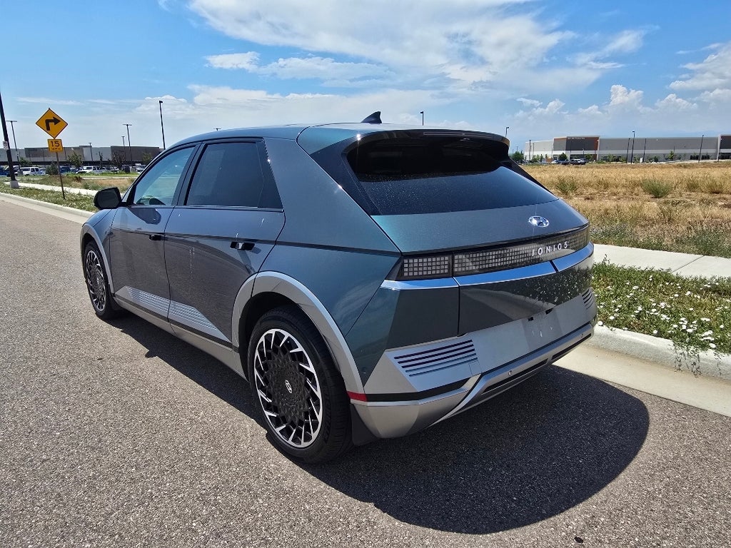 2023 Hyundai IONIQ 5 Limited