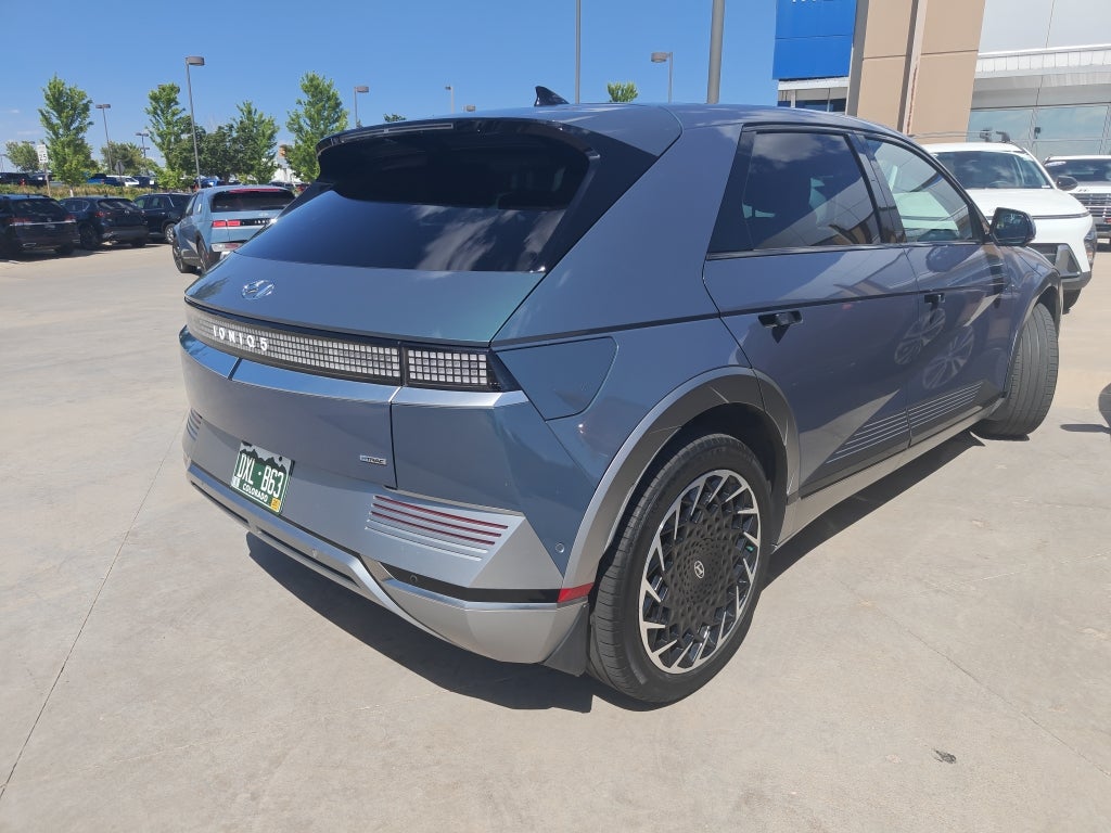 2023 Hyundai IONIQ 5 Limited