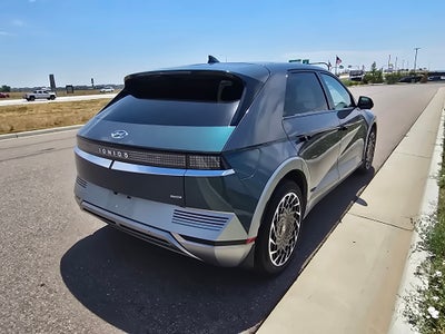 2023 Hyundai IONIQ 5 Limited
