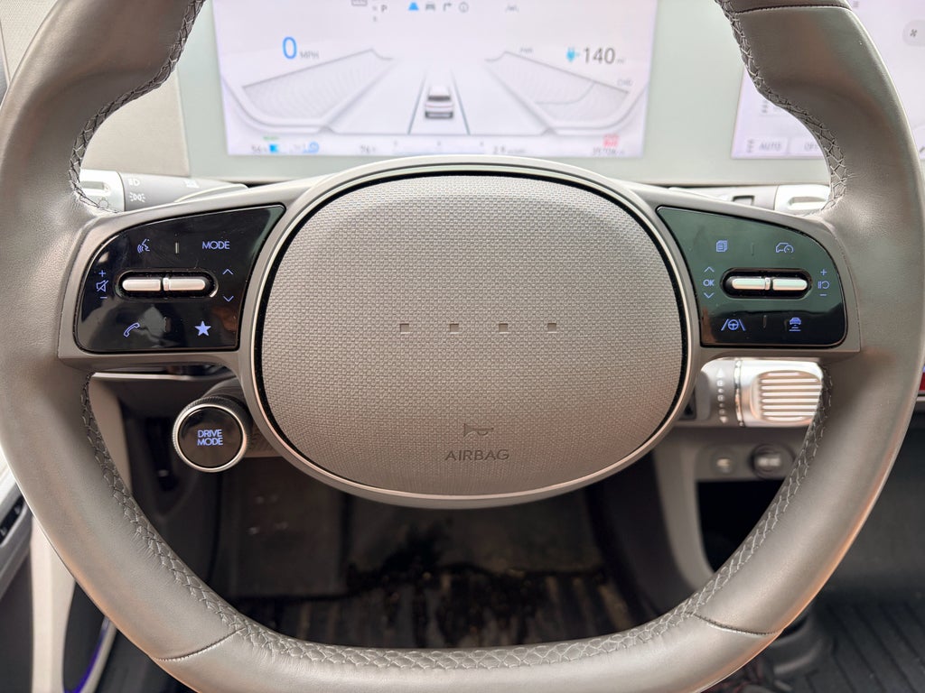2023 Hyundai IONIQ 5 Limited