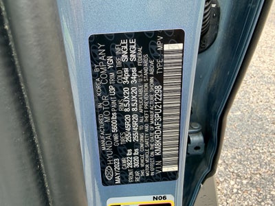2023 Hyundai IONIQ 5 Limited