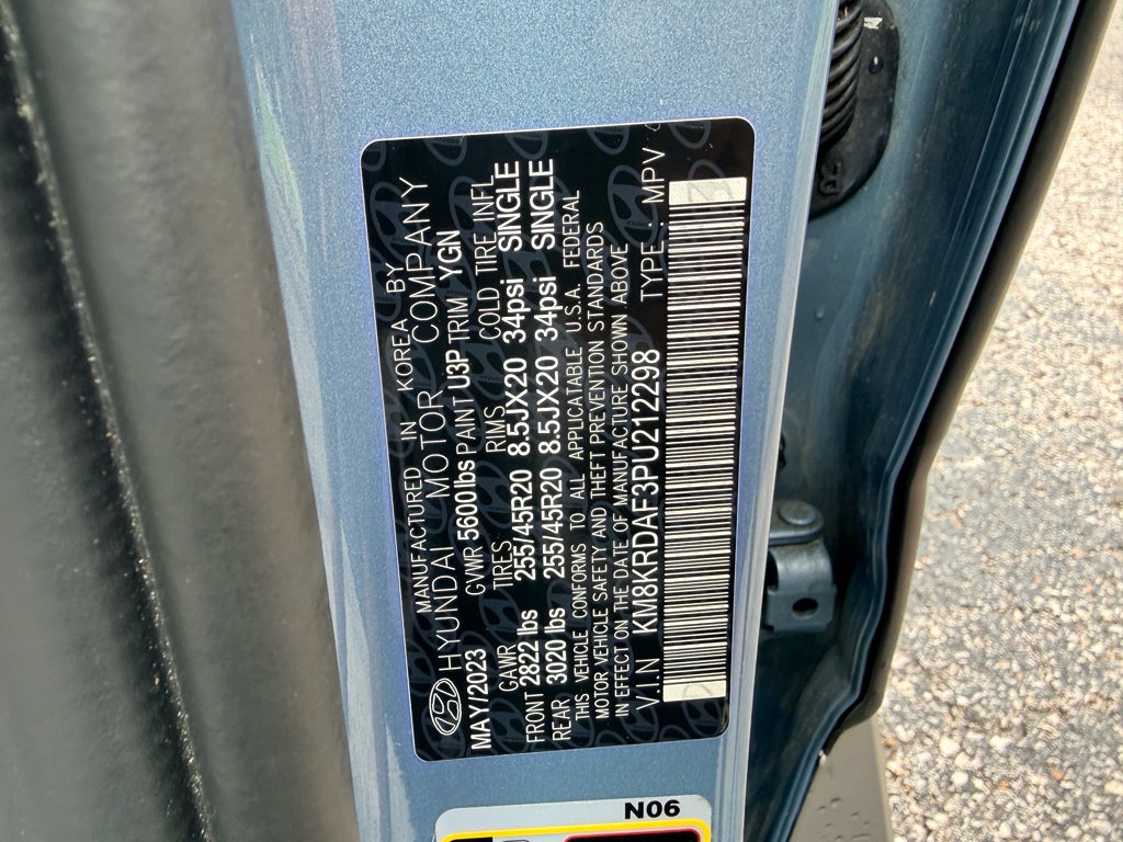 2023 Hyundai IONIQ 5 Limited