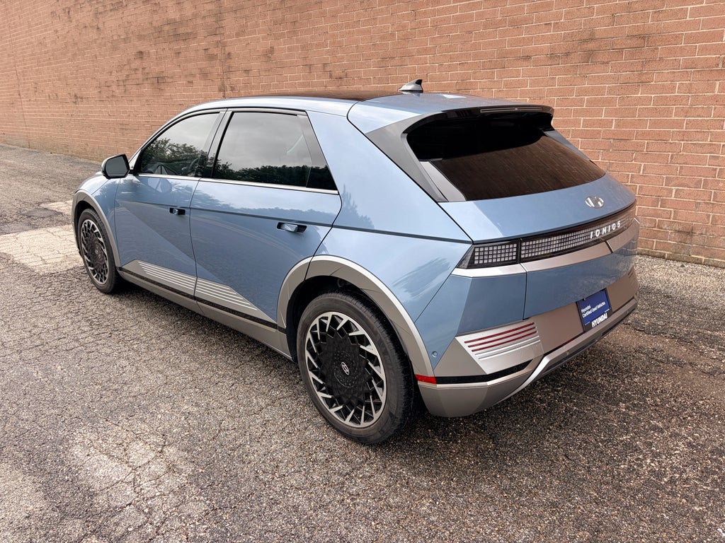 2023 Hyundai IONIQ 5 Limited