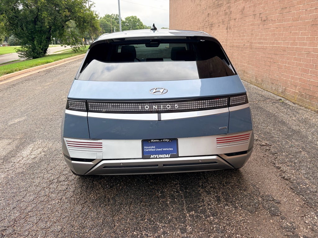2023 Hyundai IONIQ 5 Limited