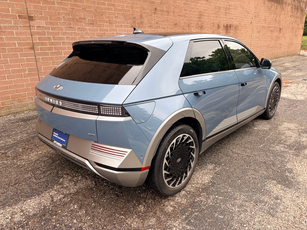 2023 Hyundai IONIQ 5 Limited