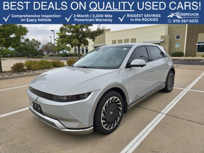 2024 Hyundai IONIQ 5 Limited
