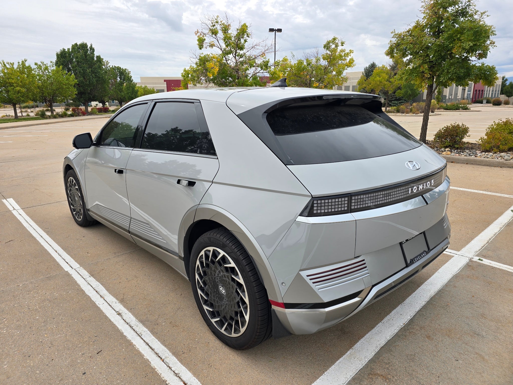 2024 Hyundai IONIQ 5 Limited