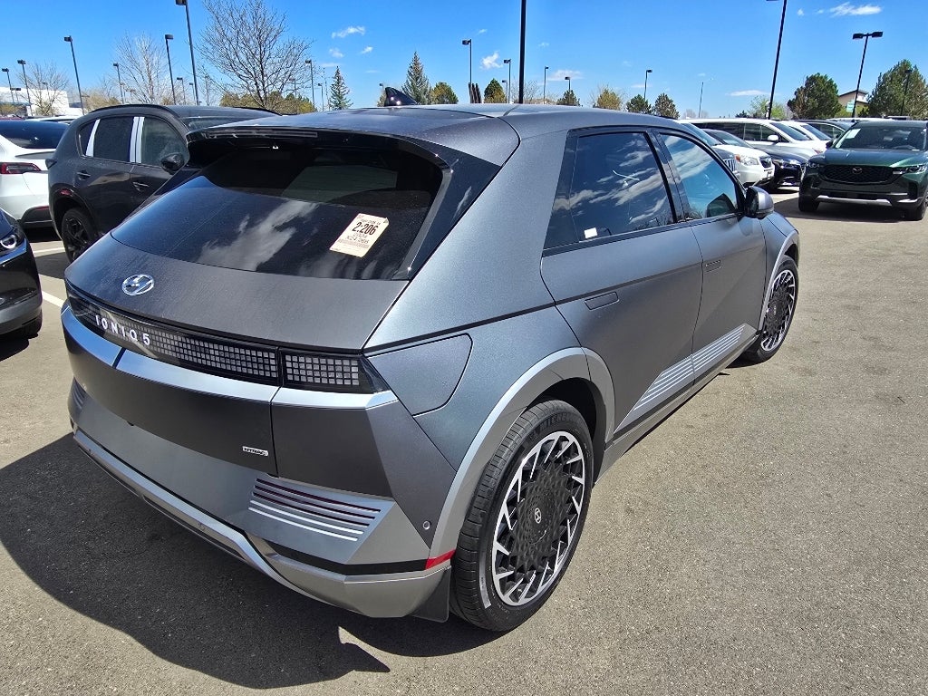 2024 Hyundai IONIQ 5 Limited