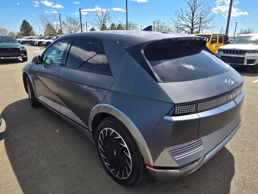 2024 Hyundai IONIQ 5 Limited