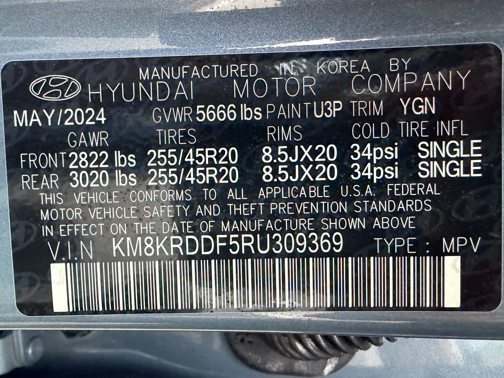 2024 Hyundai IONIQ 5 Limited