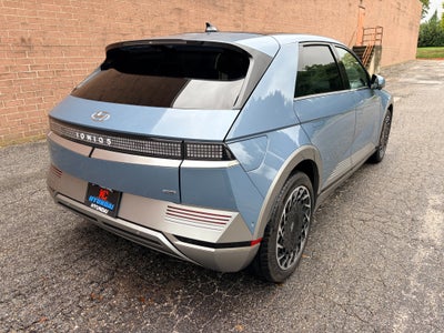 2024 Hyundai IONIQ 5 Limited
