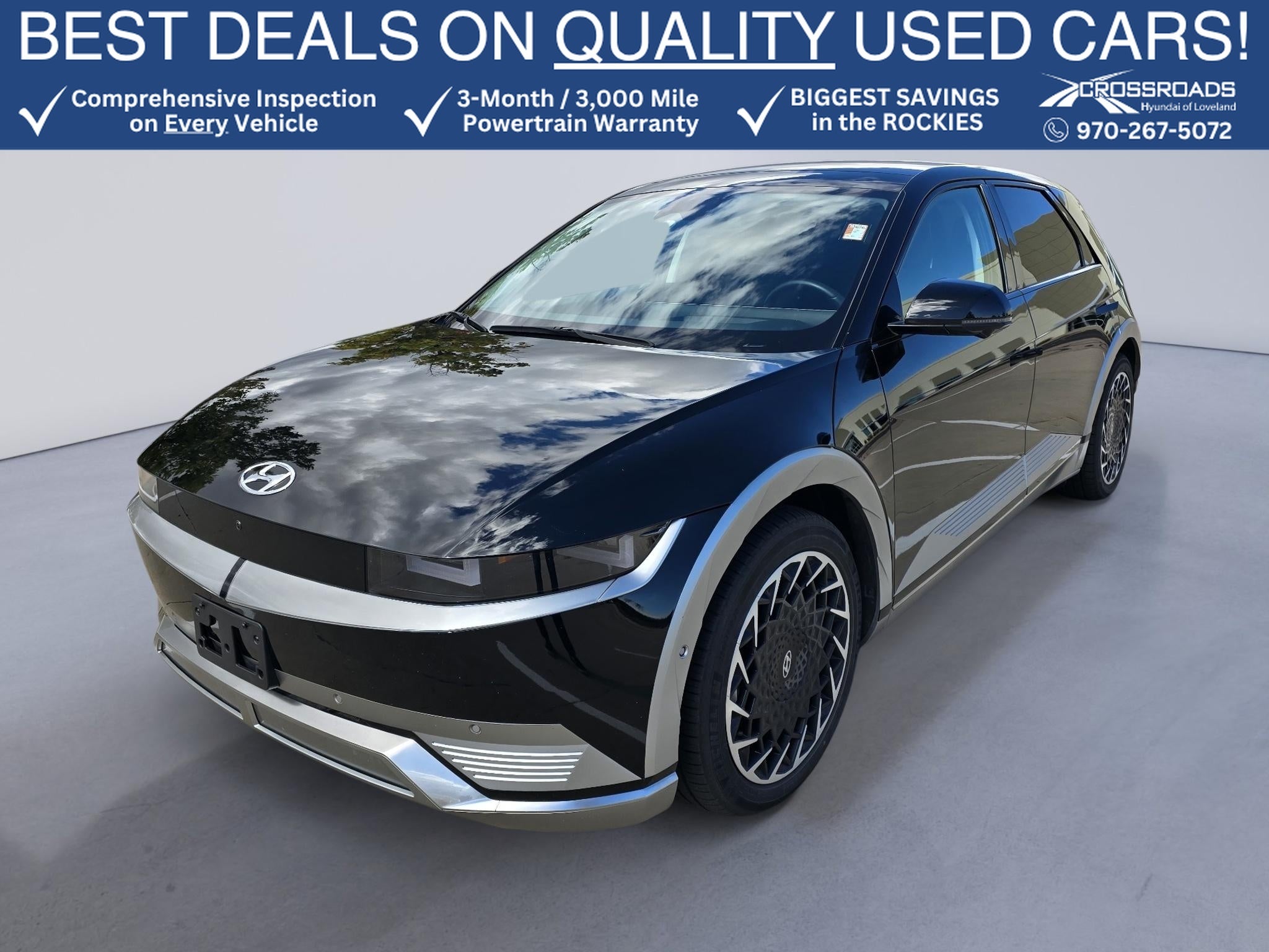 2024 Hyundai IONIQ 5 Limited