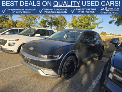 2024 Hyundai IONIQ 5 Limited