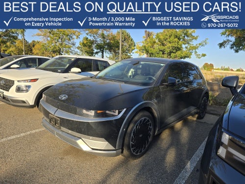 2024 Hyundai IONIQ 5 Limited