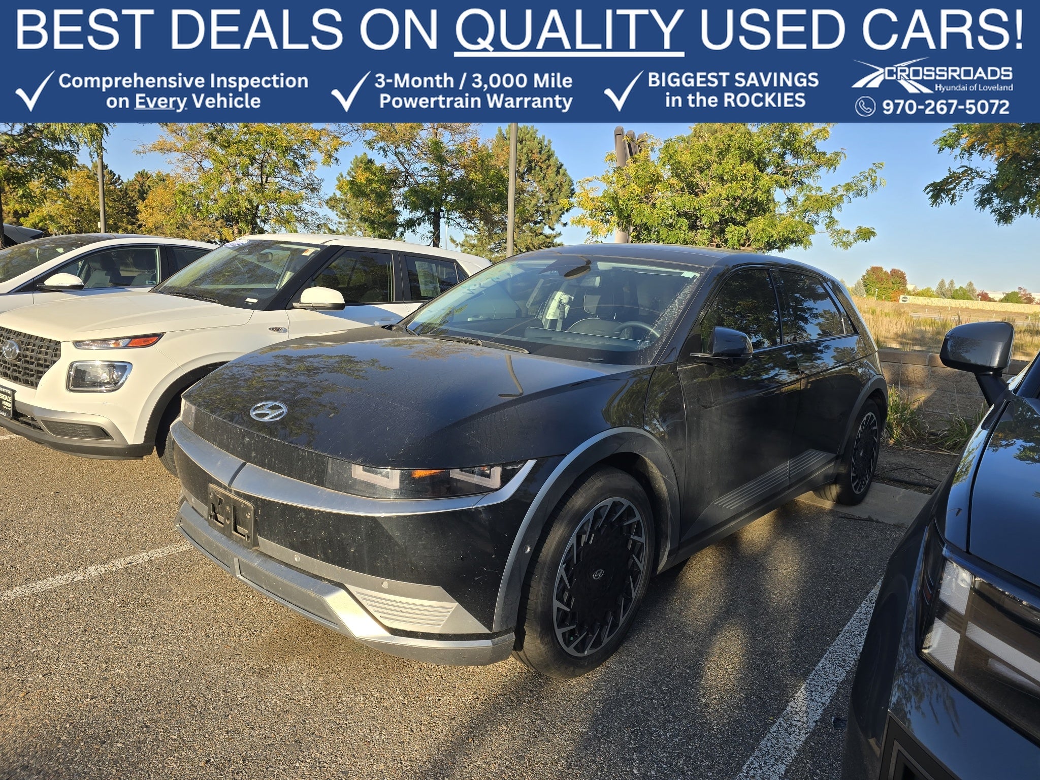 2024 Hyundai IONIQ 5 Limited