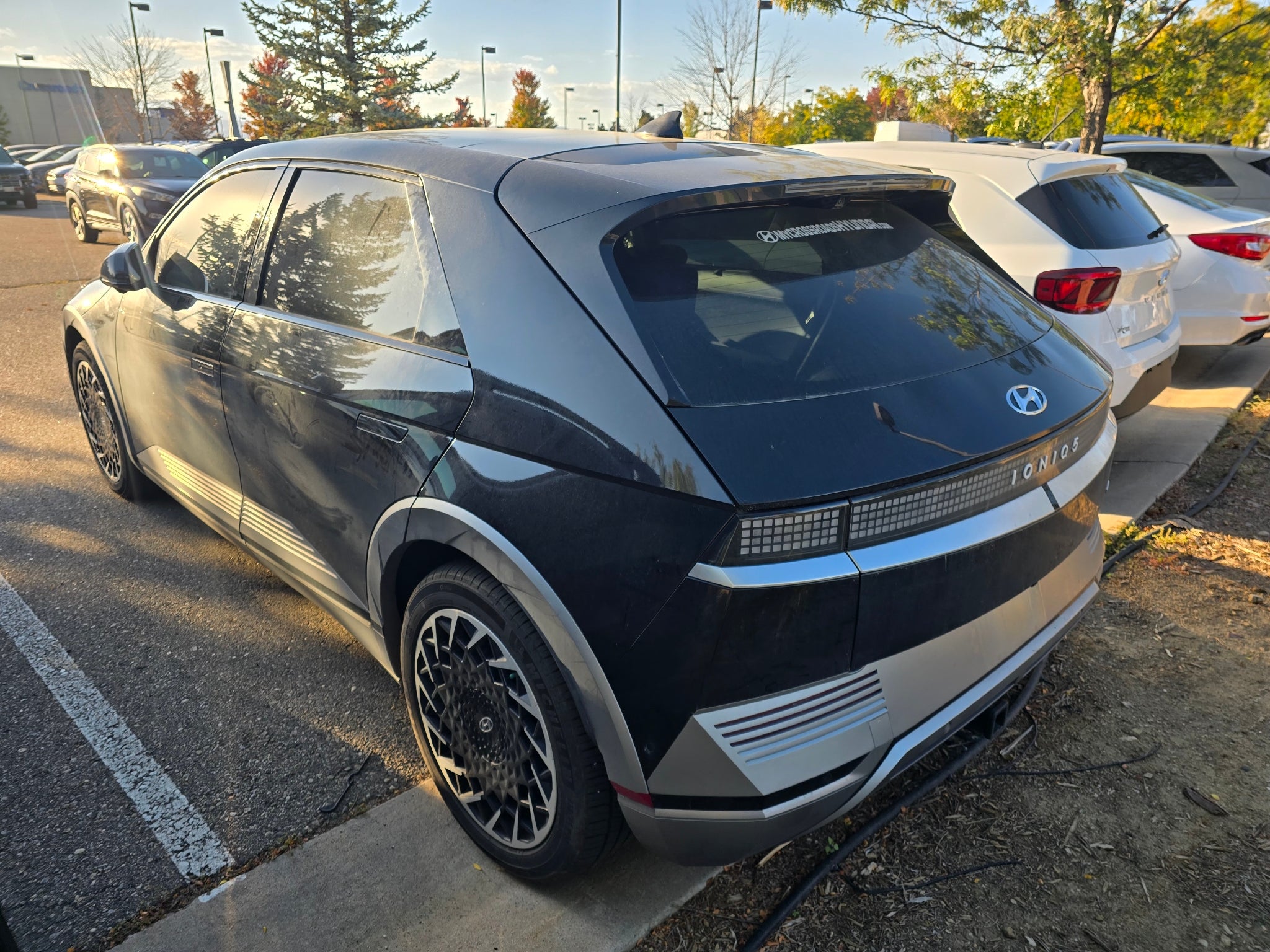 2024 Hyundai IONIQ 5 Limited