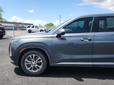 2022 Hyundai Palisade SE