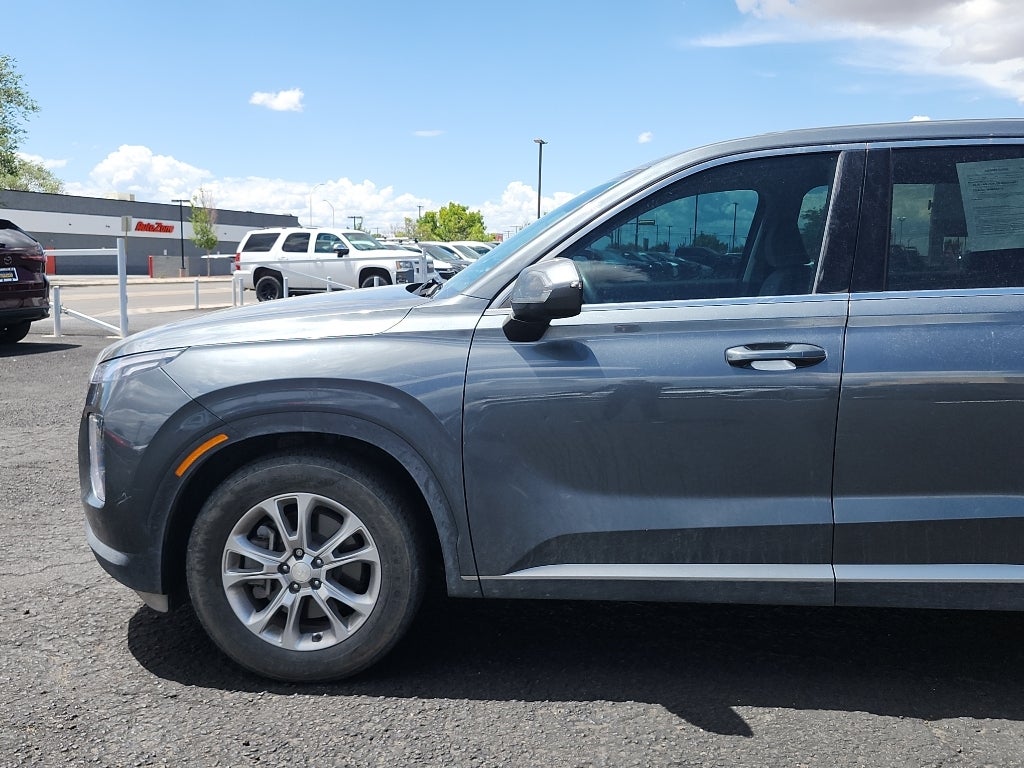 2022 Hyundai Palisade SE