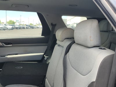 2022 Hyundai Palisade SE
