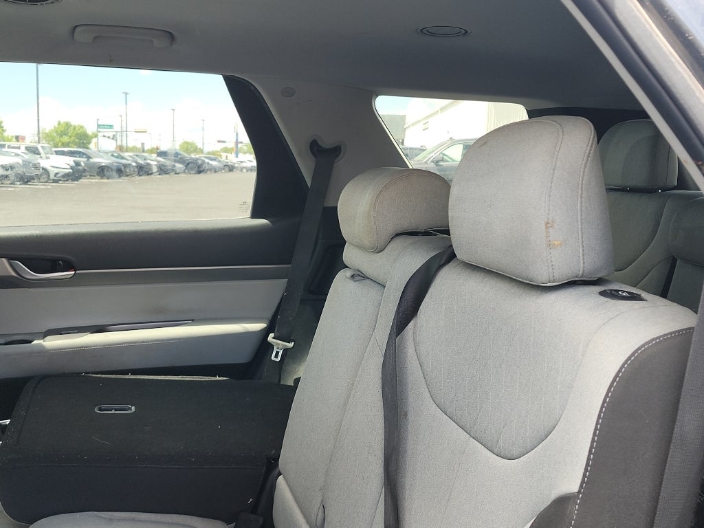 2022 Hyundai Palisade SE