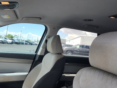 2022 Hyundai Palisade SE