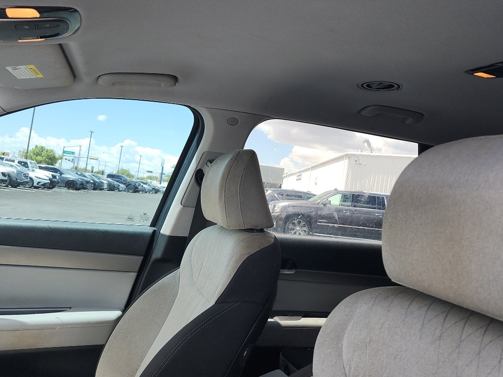 2022 Hyundai Palisade SE