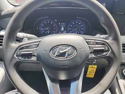 2022 Hyundai Palisade SE