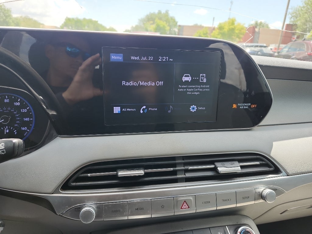 2022 Hyundai Palisade SE