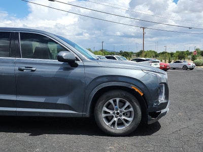 2022 Hyundai Palisade SE