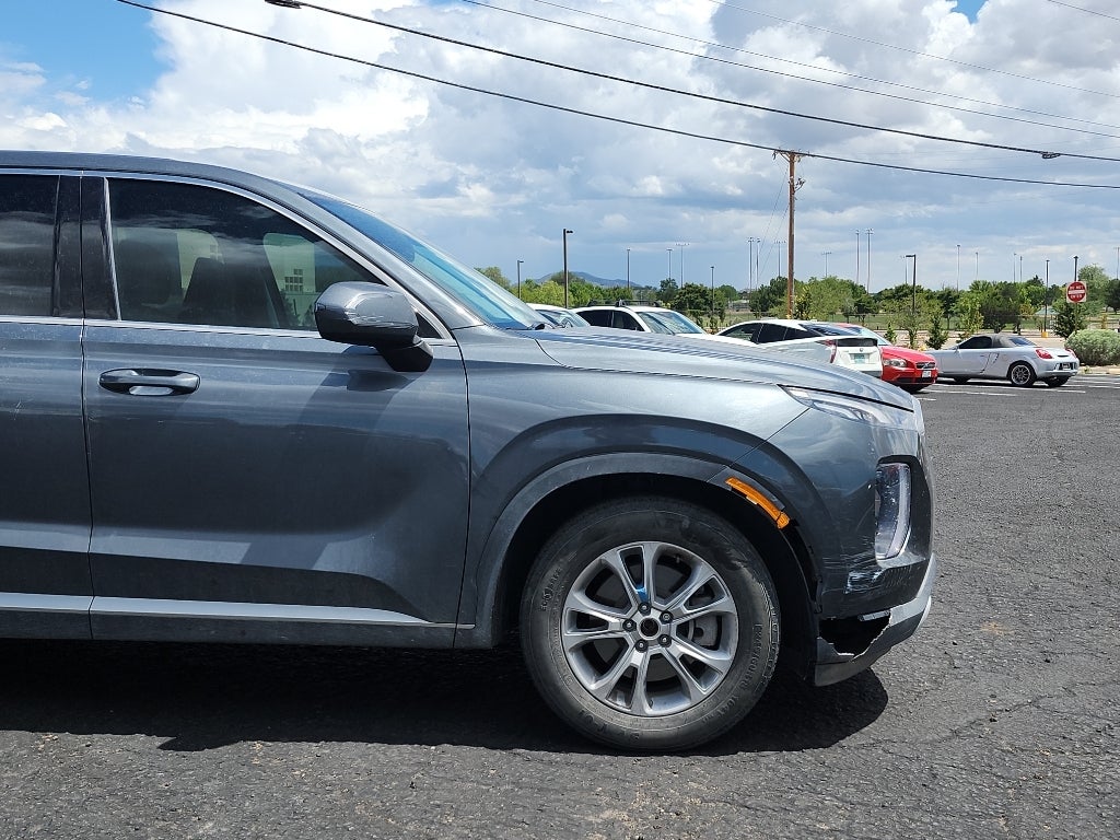 2022 Hyundai Palisade SE