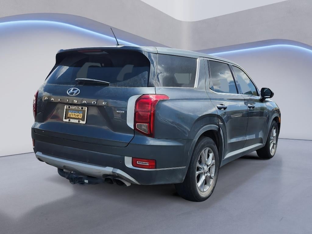 2022 Hyundai Palisade SE