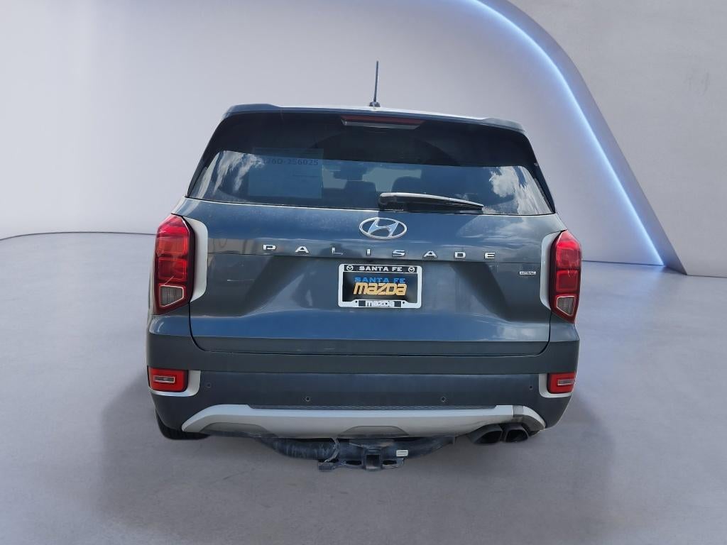 2022 Hyundai Palisade SE