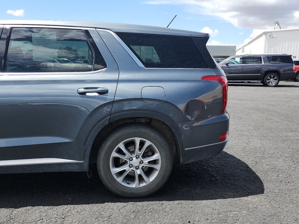 2022 Hyundai Palisade SE