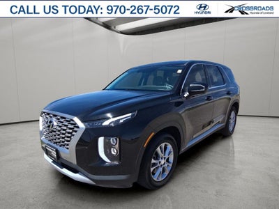 2022 Hyundai Palisade SE