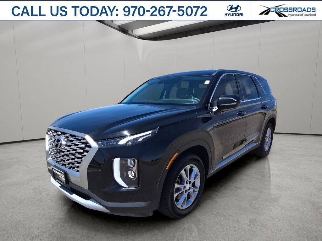 2022 Hyundai Palisade SE