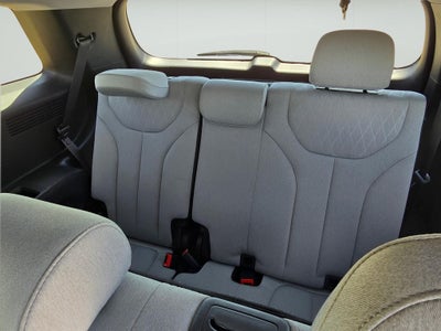 2022 Hyundai Palisade SE
