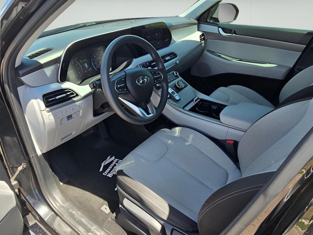 2022 Hyundai Palisade SE