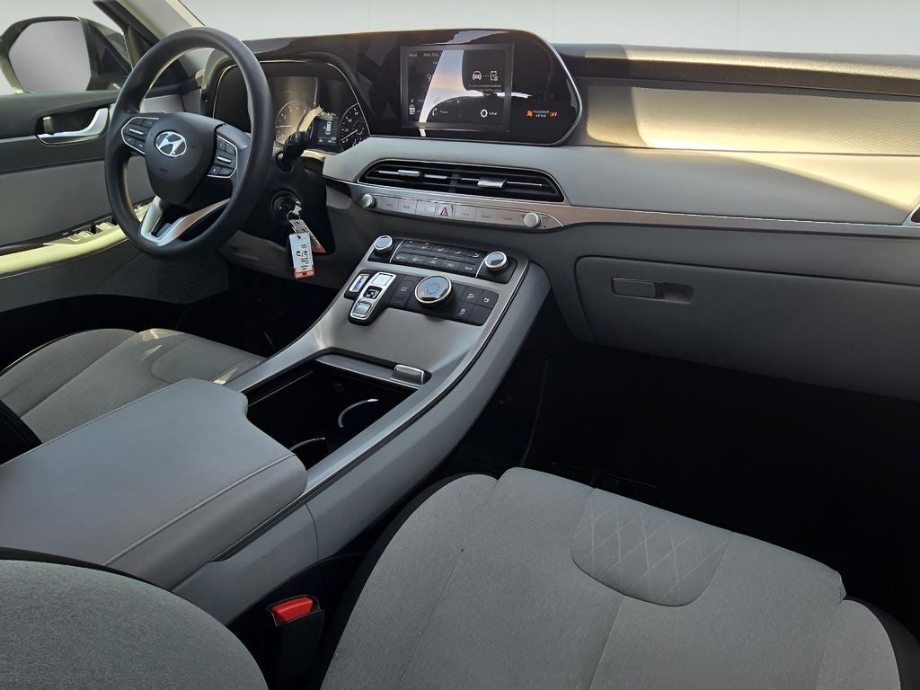 2022 Hyundai Palisade SE