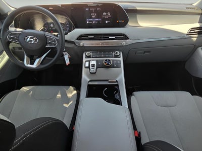 2022 Hyundai Palisade SE
