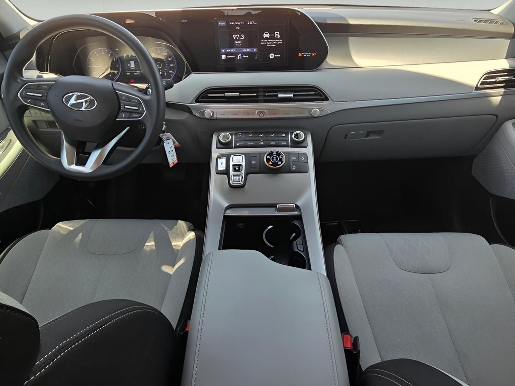 2022 Hyundai Palisade SE